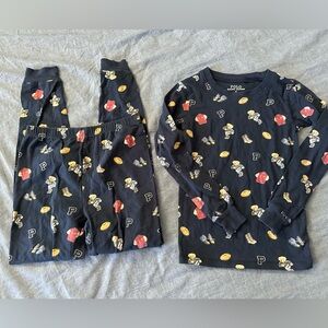 Polo Ralph Lauren matching pj set